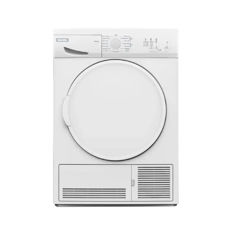 IGNIS CONDENSER DRYER 7 KG IGIGT71CDRW