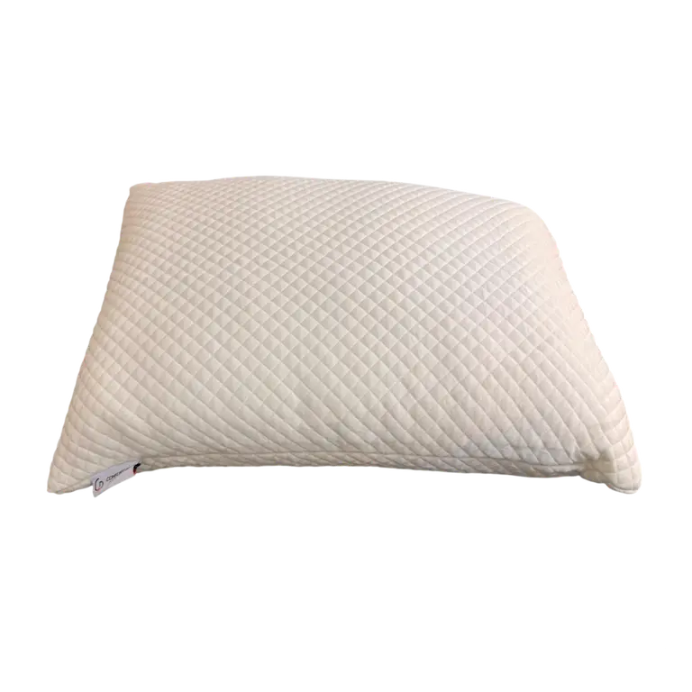 CP QAYLOOLA SHREDDED MEMOREY FOAM PILLOW + EXTRA FOAM