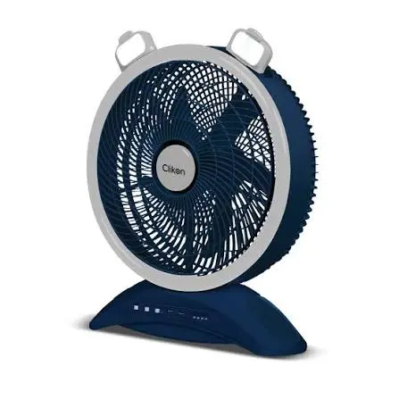 CLIKON RECHARGRE FAN 14 INCH CK2025