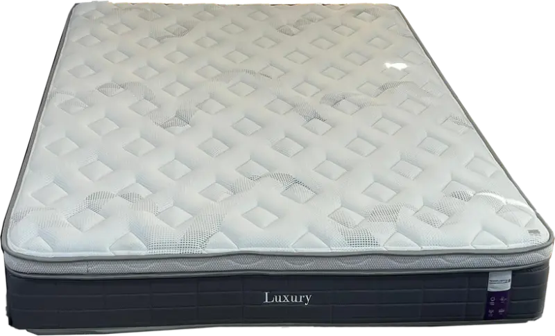 MN LUXURY MATTRESS 150 X 200 ( 1 YEAR WARRANTY )