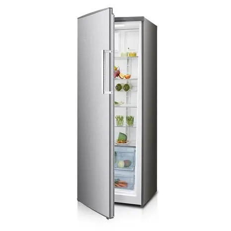 FREGO UPRIGHT REFRIGERATOR 330 LTR FTR485SSHI MADE IN CHINA ( 2 YEAR FULL WARRANTY )