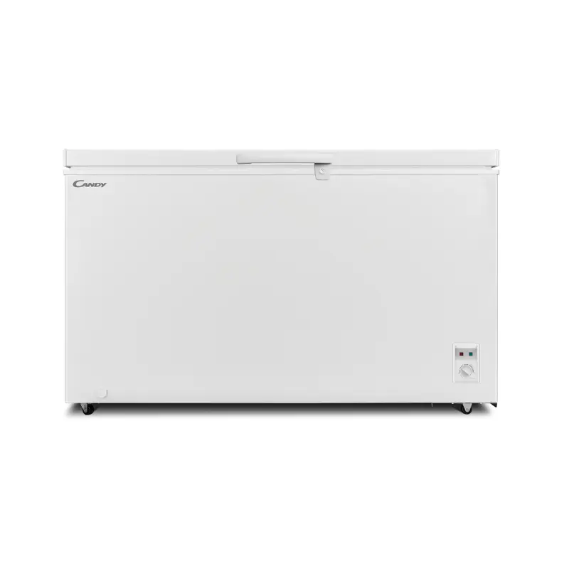 CANDY CHEST FREEZER 400 LTR WHITE 400CHSF-19 MADE IN CHINA ( 1 YEAR FULL WARRANTY )