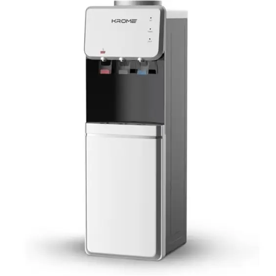 KROME WATER COOLER Top 3 Taps KR-WDTL3TB