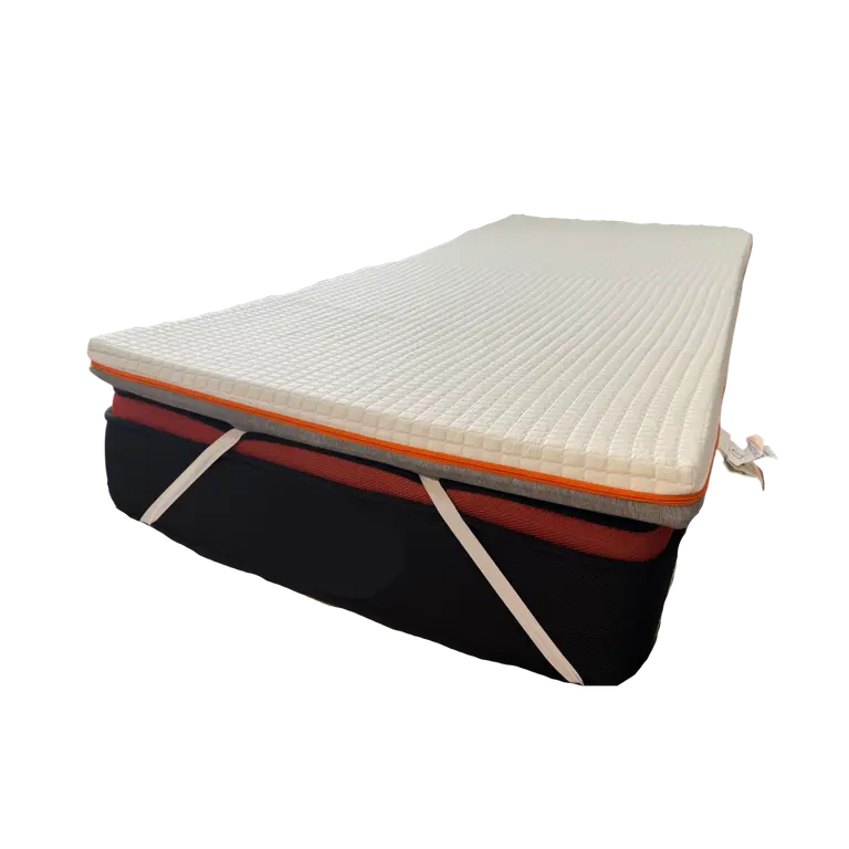 CP MEMORY FOAM TOPPER 7CM 150X200