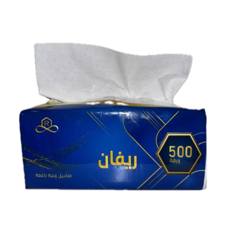 REVAN ROSE TISSUE 500 PAPER RV-001