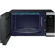 SAMSUNG MICROWAVE 40L WITH GRILL BLACK  MG40DG5524ATSG