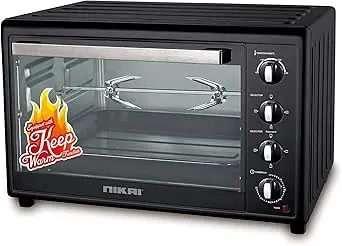 NIKAI ELECTRIC OVEN 120 LTR NKNT1201RCAX2