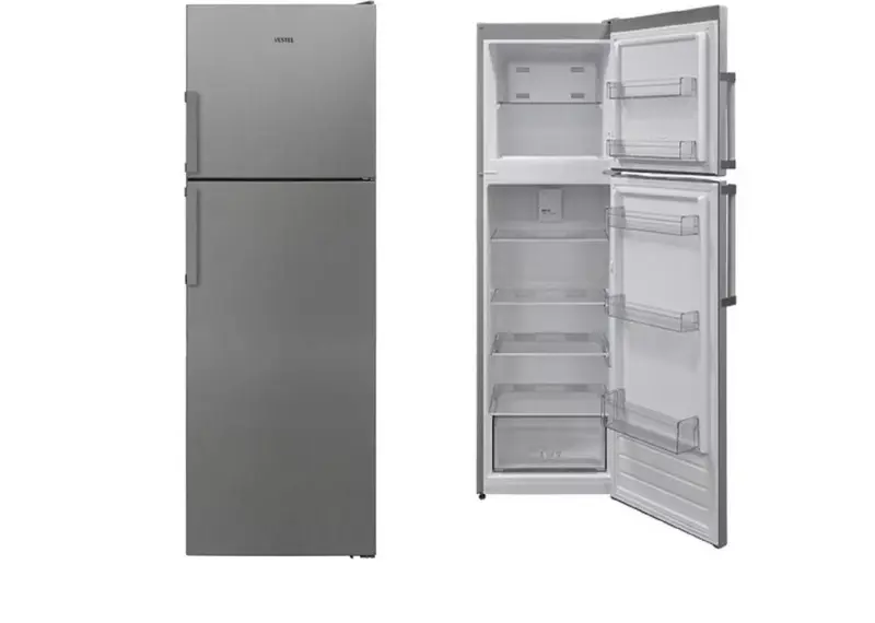 VESTEL REFRIGERATOR 460 LTR RM460TF3EI-L MADE IN TURKEY ( 1 YEAR FULL WARRANTY )