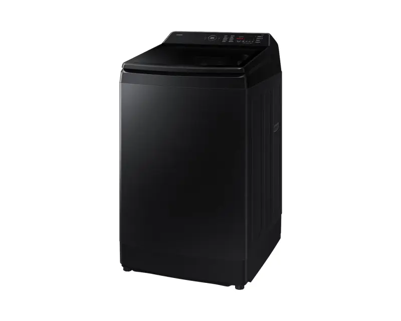 SAMSUNG WASHER TOP LOAD 10 KG BLACK WA80F10S5BGU MADE IN THILAND ( 1 YEAR FULL WARRANTY & 10YEARS MOTOR WARRANTY )