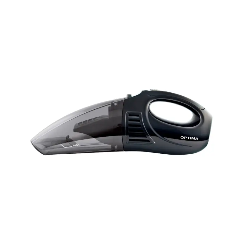 OPTIMA VACUUM CLEANER CAR RECHARGEABLE 90W VC300 MADE IN CHINA ( 2 YEARS WARRANTY )