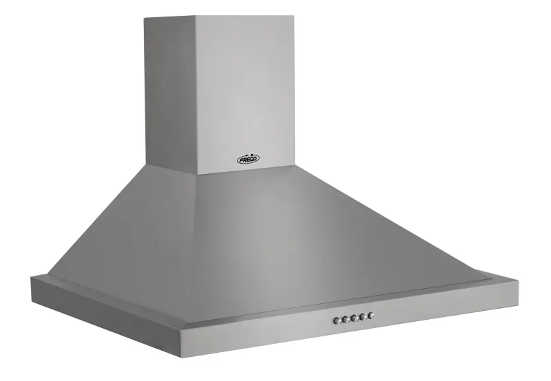 FREGO BI CHIMNEY 60 CM STEEL 400m3/h FCH 60PAYRAMID MADE IN TURKEY ( 1 YEAR FULL WARRANTY )