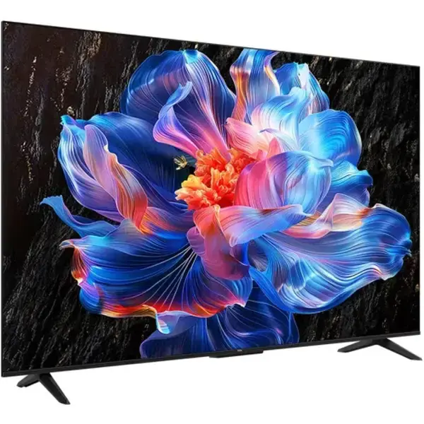TCL LED 55 INCH 4K HDR GOOGLE TV WUTH DOLBY AUDIO 60Hz 55P6K