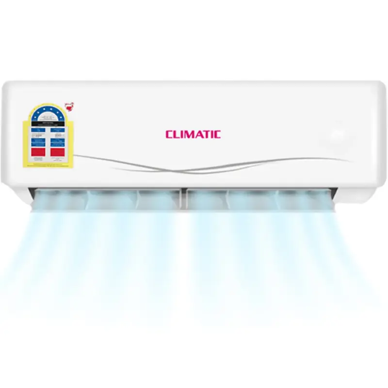 CLIMATEC SPLIT 2.5 TON INVERTER R32 CLC30-C ( 1 YEAR FULL WARRANTY & 5 years compressor  )