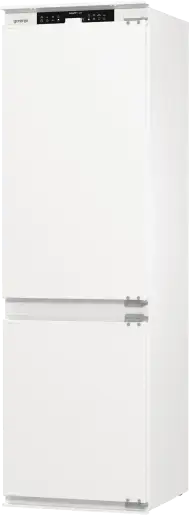 GORENJE BI REFRIGERATOR 252 LTR NO FROST NRKI517E41 INVERTER - 1 FULL YEAR WARRANTY 10 YEAR CPMPRESSOR 