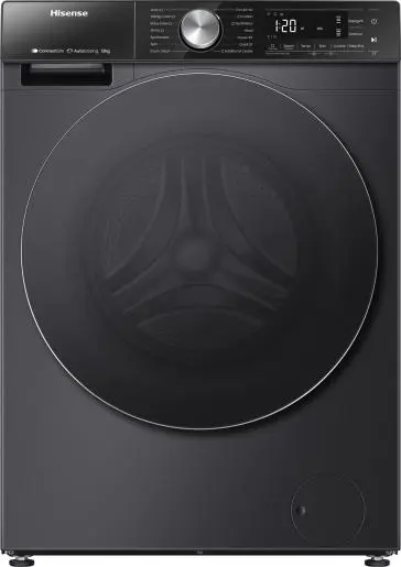 HISENSE WASHER DRYER 12/8 KG WD5S1245BB