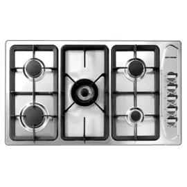 LINEA GIORGIO BI GAS HOB 90 CM BH-GALCTSPO-195/X