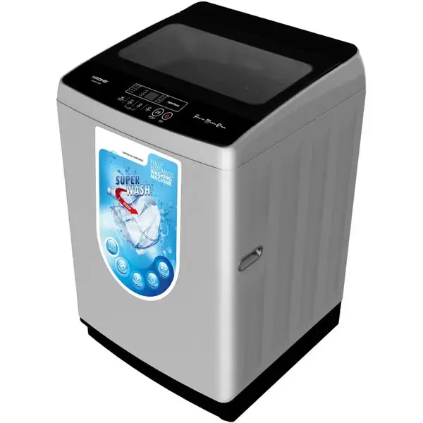 KROME WASHER TOP LOAD 12 KG MADE IN CHINA KR-WTL1200SS