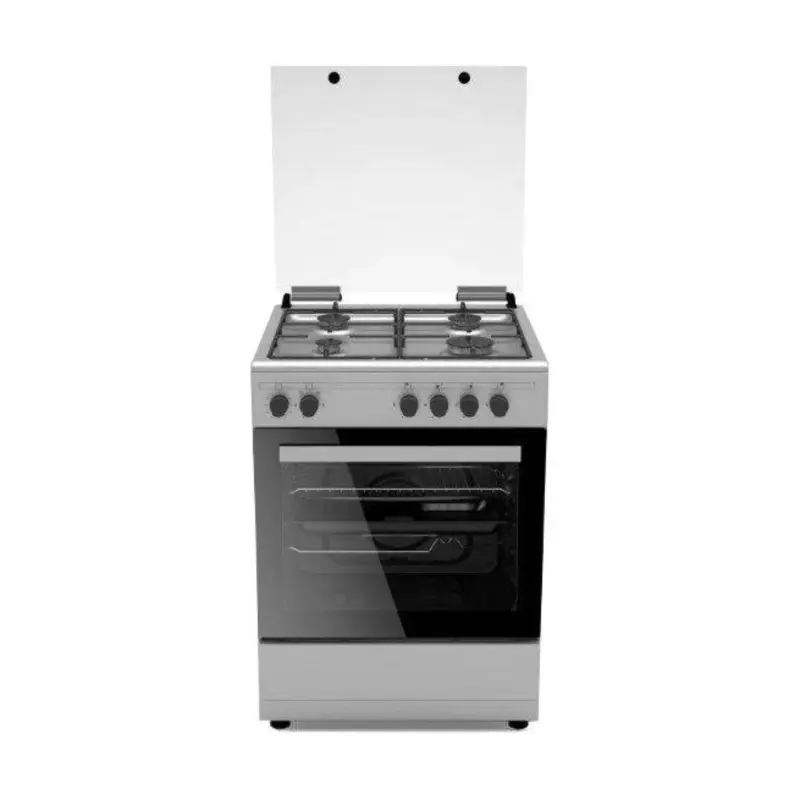 WAW GAS COOKER 60 X 60 FULL SAFETY WARRANTY FULL 1 YEARS M1SA-585