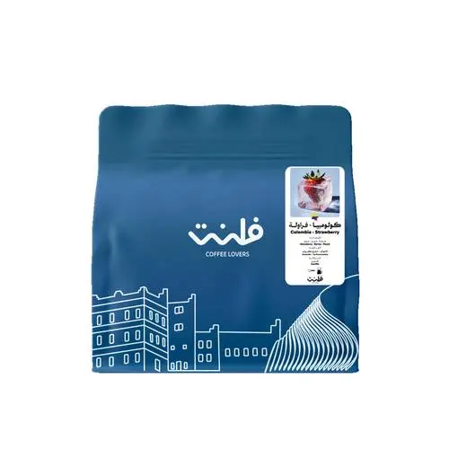 FLINT COLOMBIA STRAWBERRY 250G