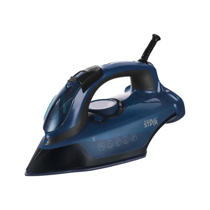 WINNING STAR STEAM IRON 3100W ST-5017 MADE IN CHINA 