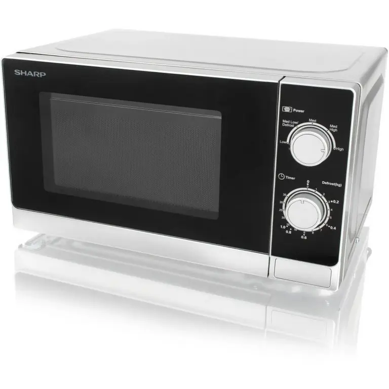 SHARP MICROWAVE 20 LTR NORMAL R-20CT 