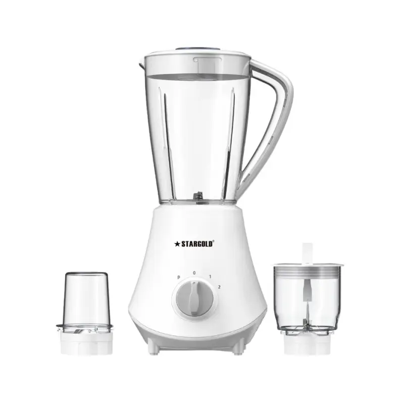 STARGOLD BLENDER 3 IN 1 600W 1.5L SG-1355 EDGE