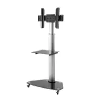 SKILLTECH TV STAND TROLLY 37-70" 40Kg SH 400 FS