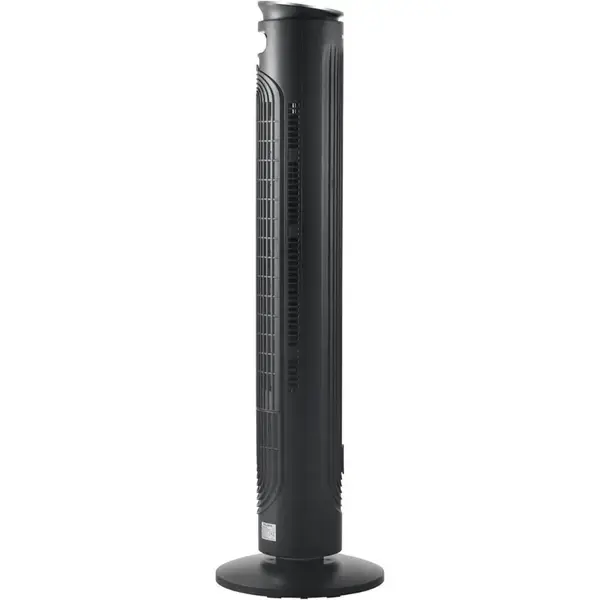 MIDEA TOWER FAN - 5 SPEEDS WITH REMOTE CONTROL MFZ-100R0PBK