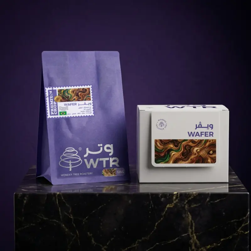 WTR WAFER BRAZIL 125G