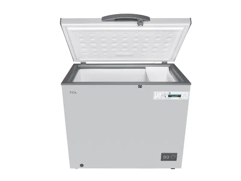 TCL CHEST FREEZER 326 LTR F326CFISL