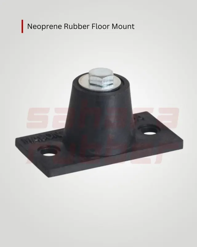 PRFCT RUBBER FLOOR MOUNT