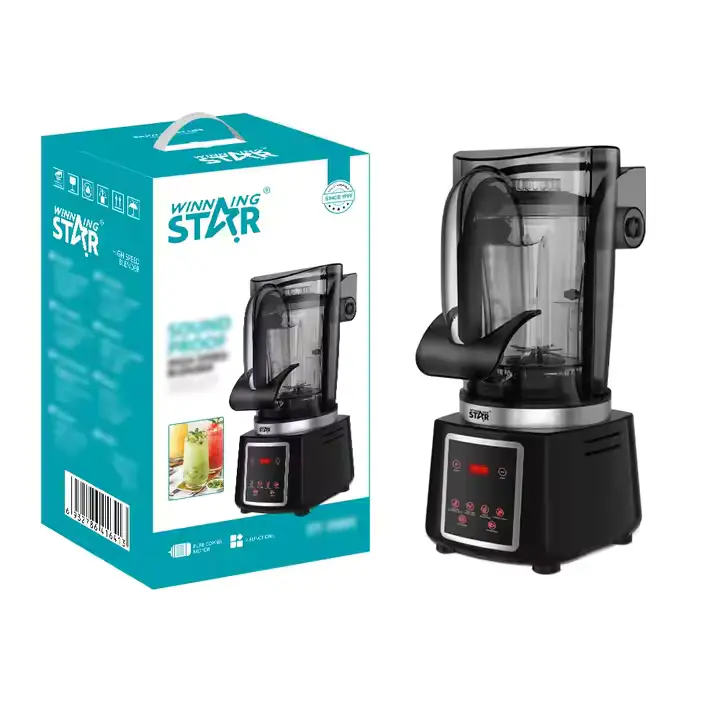 WINNING STAR BLENDER 2L 800W ST-5905 MADE IN CHINA ( 1 YEAR FULL WARRANTY )