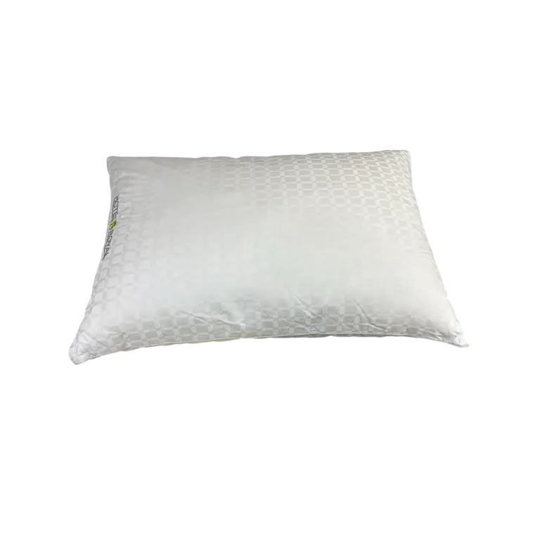TD PILLOW ROYAL HOTEL SYNTHETIC FEATHER COTTON FABRIC 