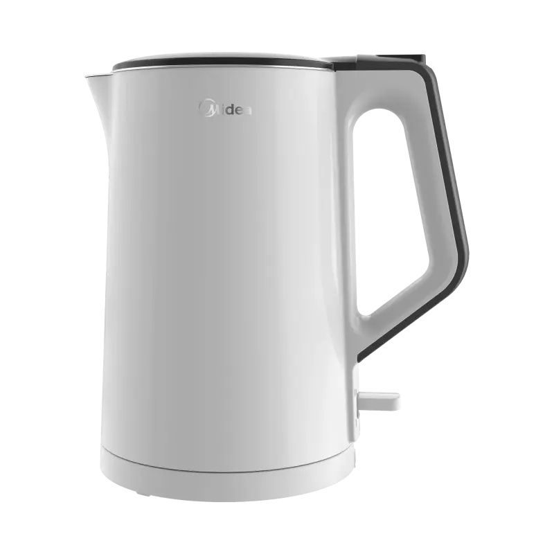 MIDEA KETTLE STEEL 1.7 LTR COOL TOUCH MK SH15COLOUR102A2