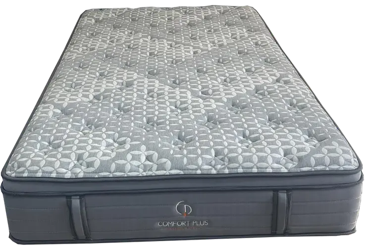 CP SILVER MATTRESS 200 X 200 X 28 CM ( 1 YEAR WARRANTY )