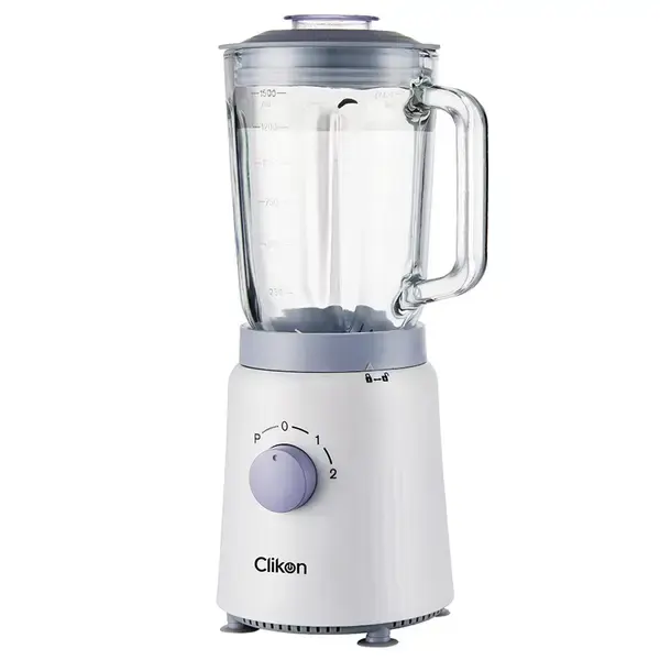 CLIKON GLASS BLENDER 600W 1.5L CK2685 1.5