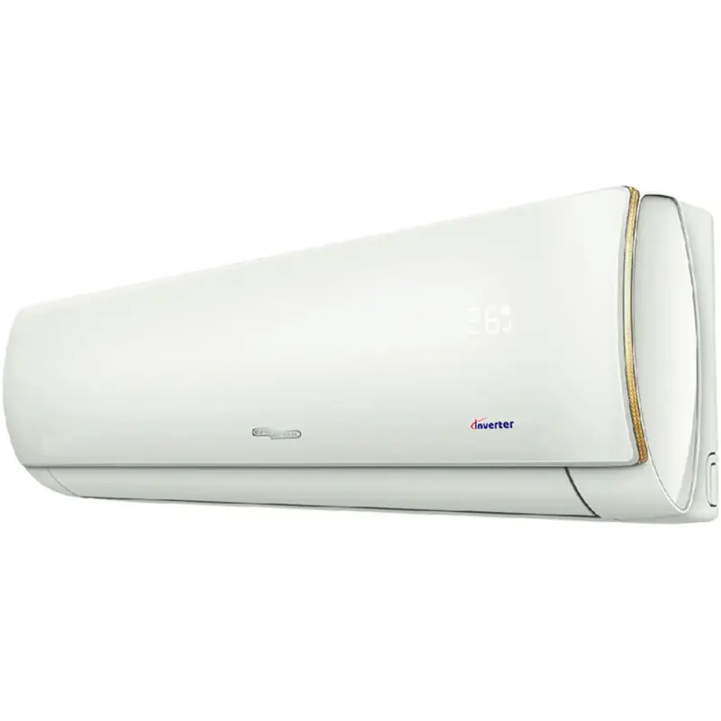 SUPER GENERAL SPLIT 2 TON INVERTER WARRANTY FULL 5 YEARS & 5 YEARS COMPRESSOR SGS241EI 20500 Btu/h 