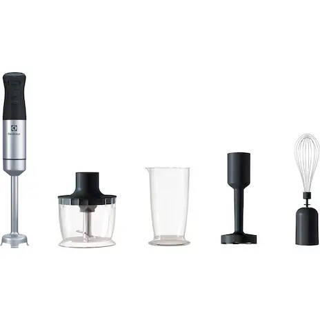 ELECTROLUX HAND BLENDER 400W 4 IN 1 E5B1-59GG