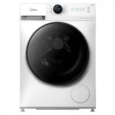 MIDEA WASHER DRYER 8/6 1400RPM MF200D80WBWGCC