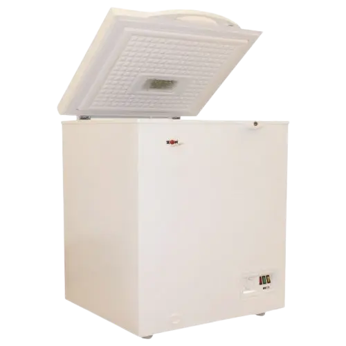 ZEN CHEST FREEZER 150 LTR ZCF155 MADE IN CHINA ( 1 YEAR FULL WARRANTY )
