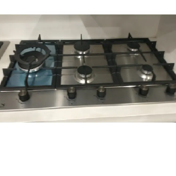 ZENET BI GAS HOB 90CM BL-051