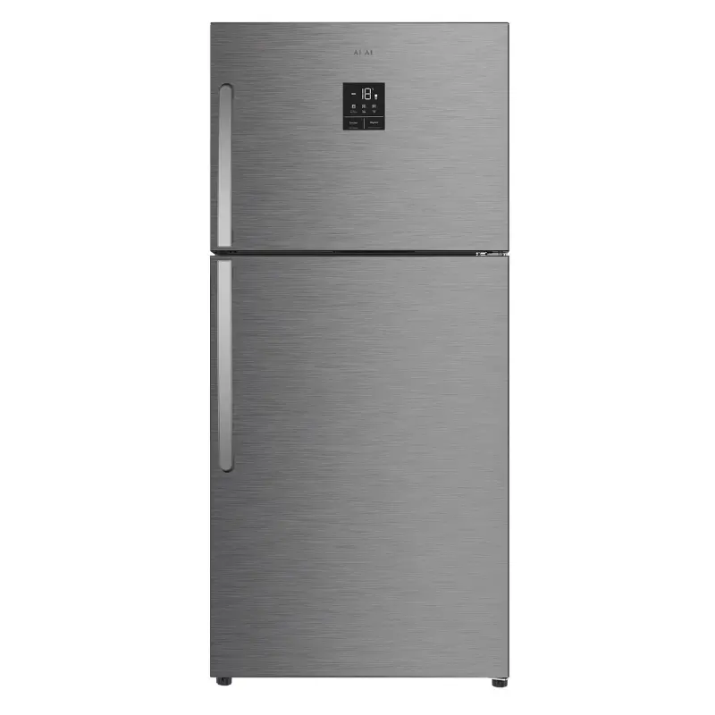 AKAI REFRIGERATOR 700 LTR INVERTER Steel, MADE IN CHINA ( 1 YEAR FULL WARRANTY ) AR-70031T