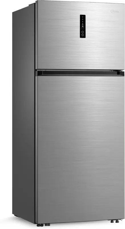 MIDEA REFRIGERATOR 723 LTR SILVER MDRT723MTE46AED INVERTER 