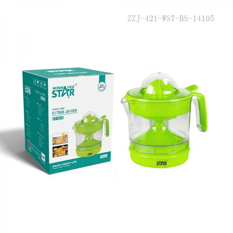 WINNING STAR CITRUS JUICER 0.75L 30W ST-5579