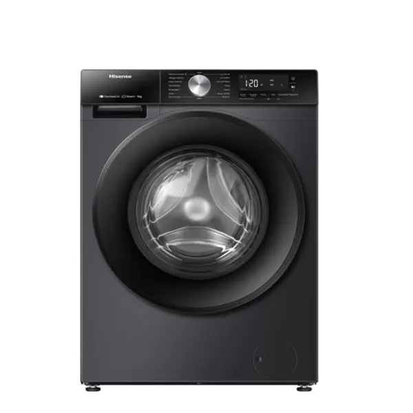 HISENSE WASHER FRONT LOAD 10.5 KG 15 PROG WF3S1043BT