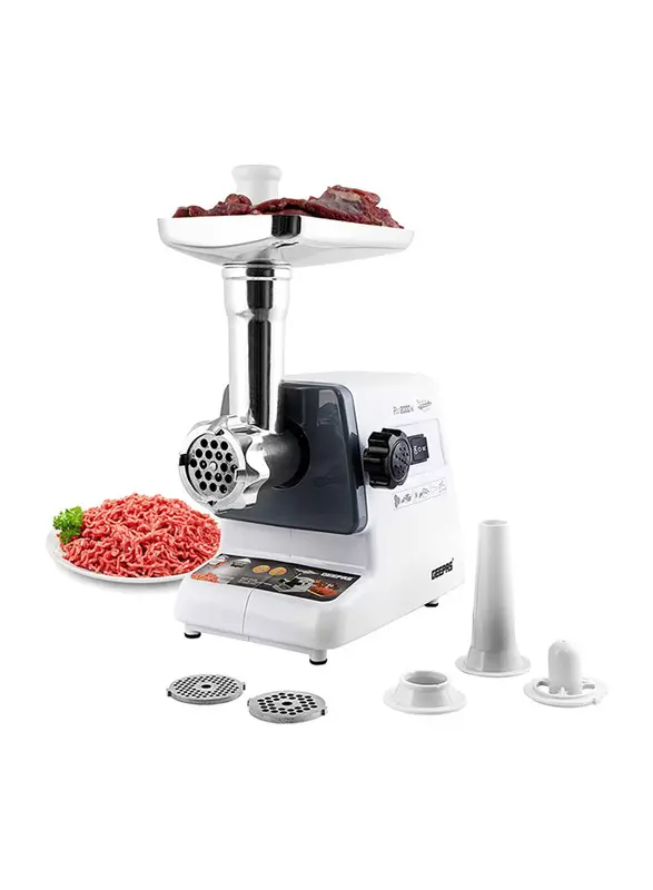 GEEPAS MEAT GRINDER 2000W GMG767 