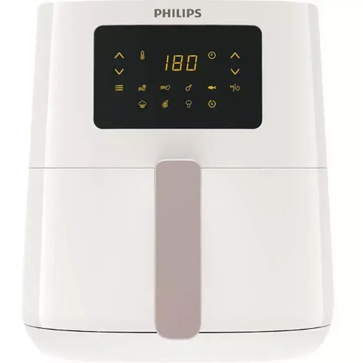 PHILIPS AIR FRYER 4.1 L 1400W WHITE COLOR MADE IN CHINA ( 2 YEARS WARRANTY ) HD9252/21