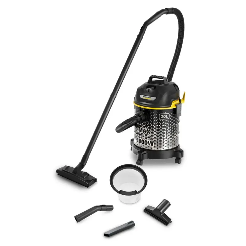 KARCHER VACUUM CLEANER DRY 1800W 20 LTR 17239710- DVAC 1800