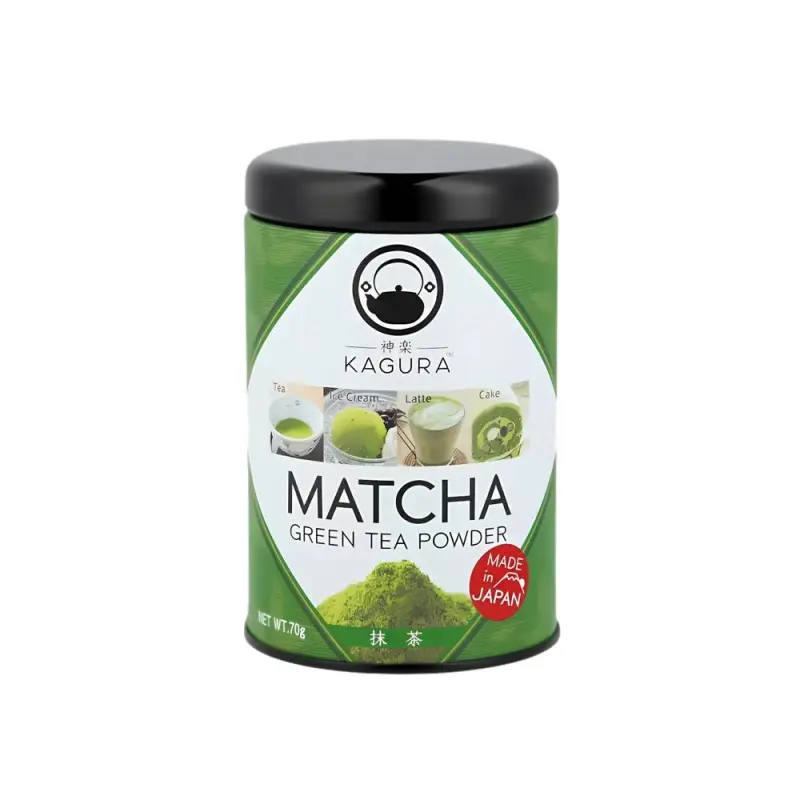 KAGURA MATCHA TEA PURE 70G