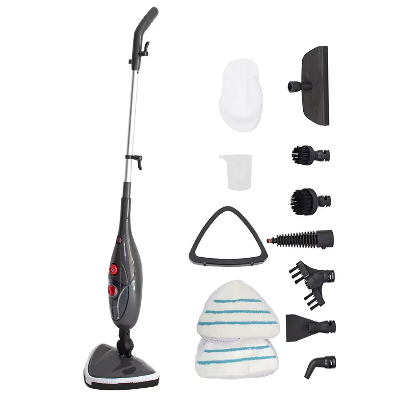 PLUS STEAM MOP 1300W 400ml 10 IN 1 PL0027-SM